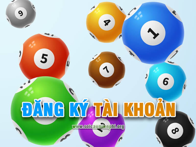 Đăng Ký Tài Khoản chơi Lô Đề Online