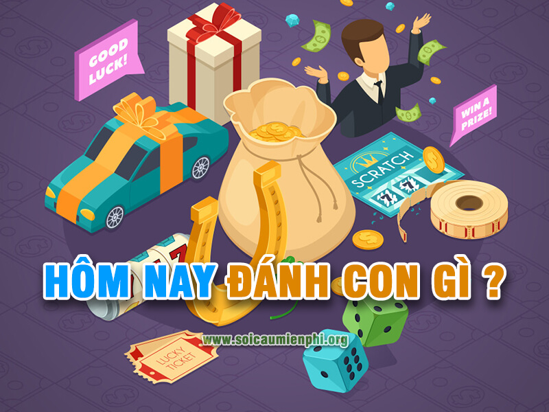 Hôm Nay Đánh Con Gì ?