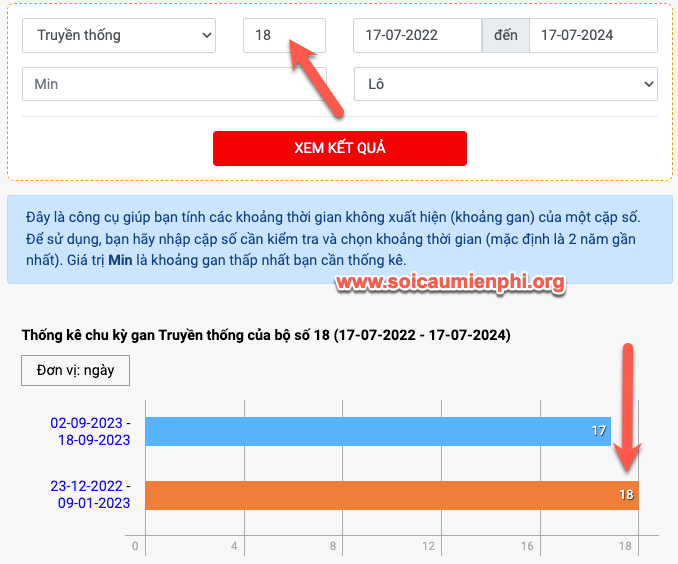 Hướng dẫn soi cầu Max Cặp Cùng Về