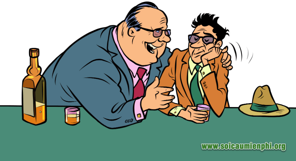 Mơ gặp ăn nhậu có ý nghĩa như thế nào ?