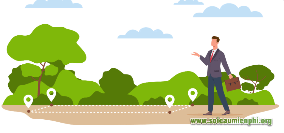 Mơ thấy mua đất, bán đất