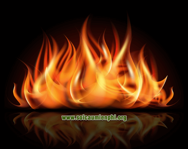 Mơ thấy bếp lửa đánh con gì chuẩn bạch thủ ?