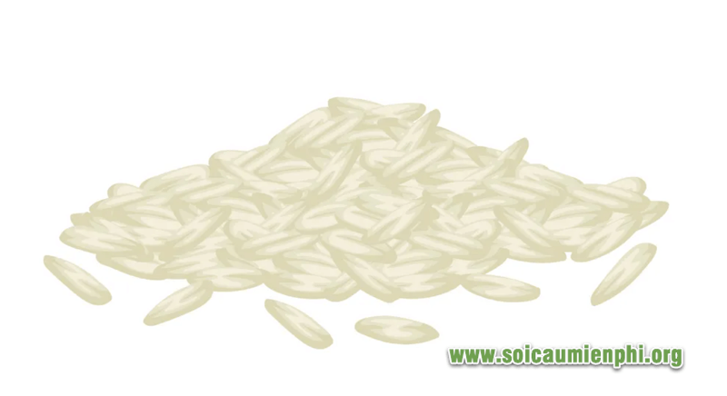 Mơ thấy gạo điềm báo tốt xấu như thế nào ?