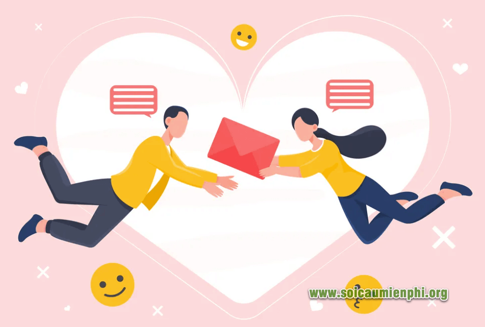 Mơ thấy hẹ hò tình yêu