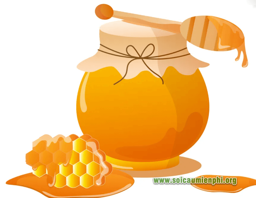 Mơ thấy mật ong