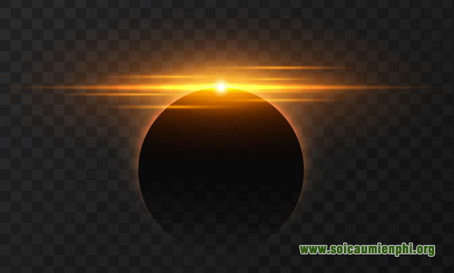 Mơ thấy nhật thực