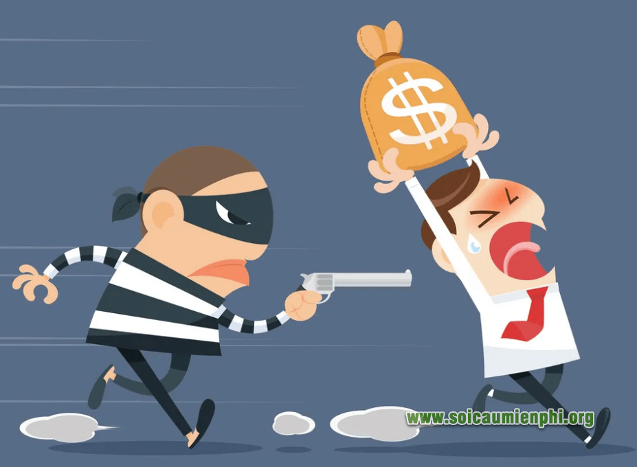 Mơ bị mất trộm điềm báo như thế nào ?