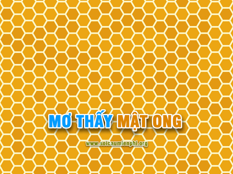 Mơ thấy mật ong báo hiệu số nào chiến thắng nhất
