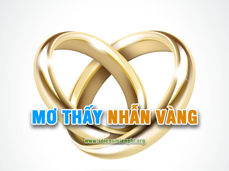 Giải mã ý nghĩa khi mơ thấy nhẫn vàng