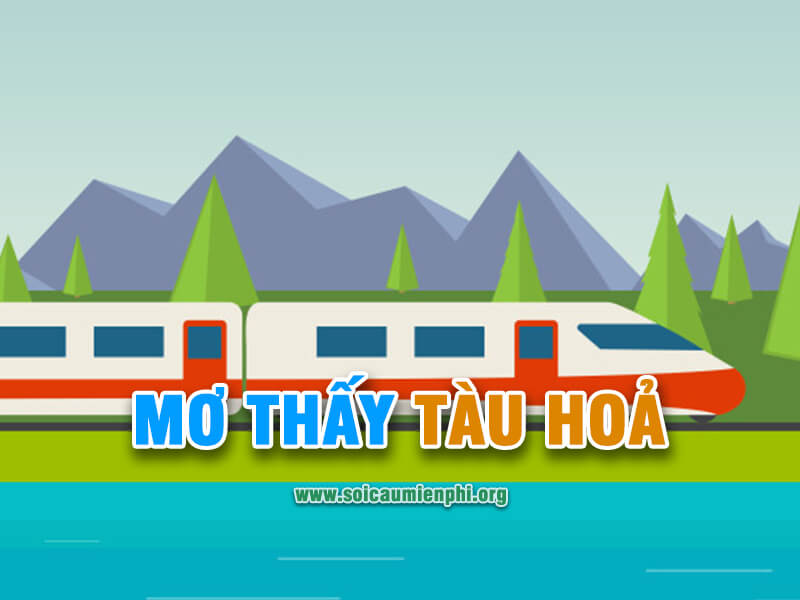 Mơ thấy tàu hoả chơi lô đề số nào ?