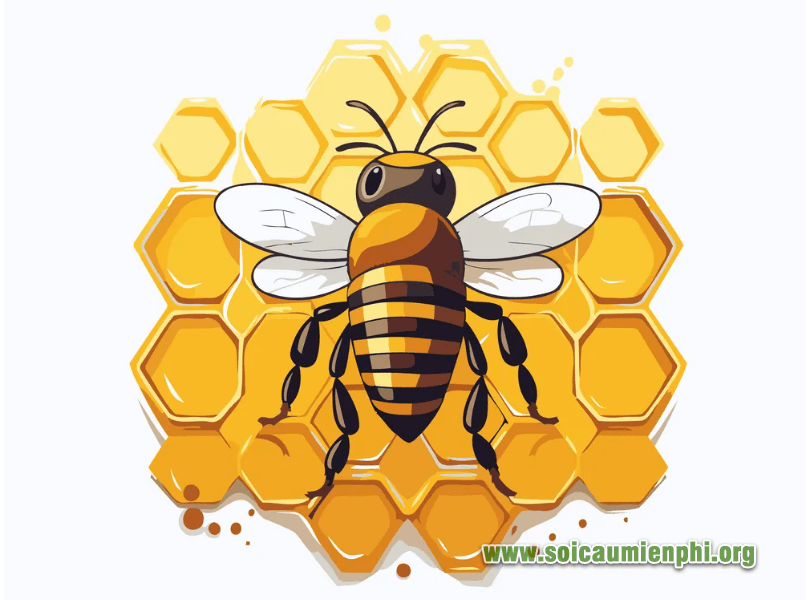 Mơ thấy con ong điềm báo như thế nào ?
