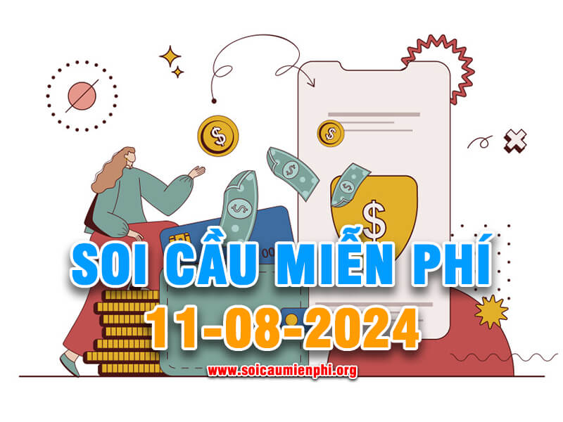 Soi Cầu MB 11-8-2024 - Soi cầu dự đoán xổ số miền Bắc ❤️