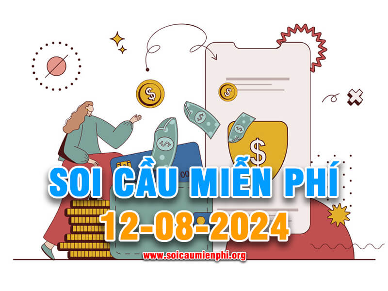 Soi Cầu MB 12-8-2024 - Soi cầu dự đoán xổ số miền Bắc ❤️