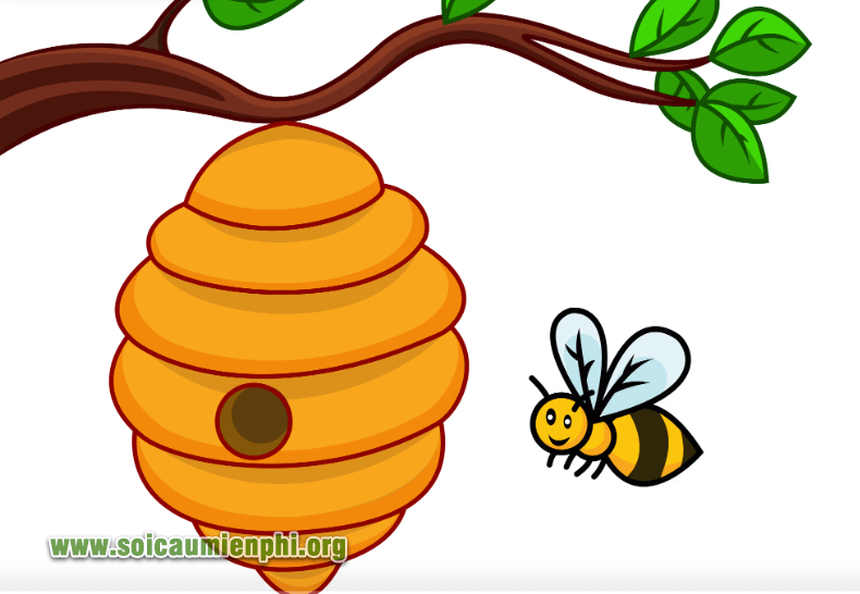 Mơ thấy con ong vàng