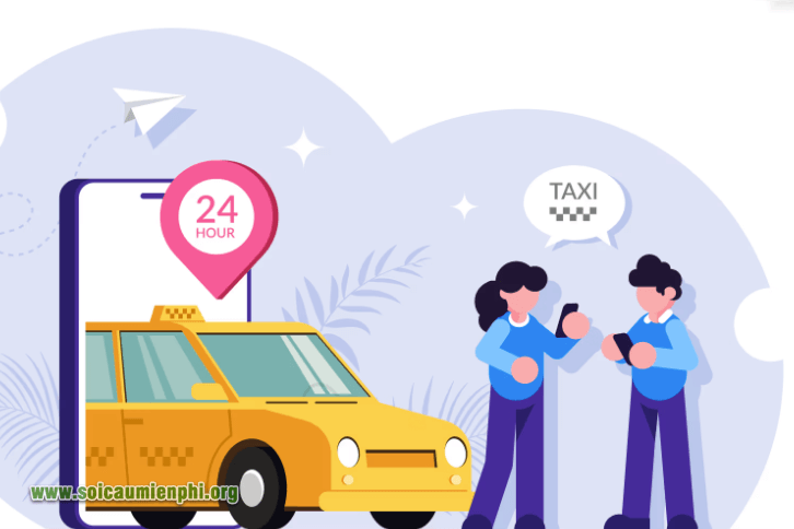 Giải mã ý nghĩa giấc mơ thấy xe Taxi