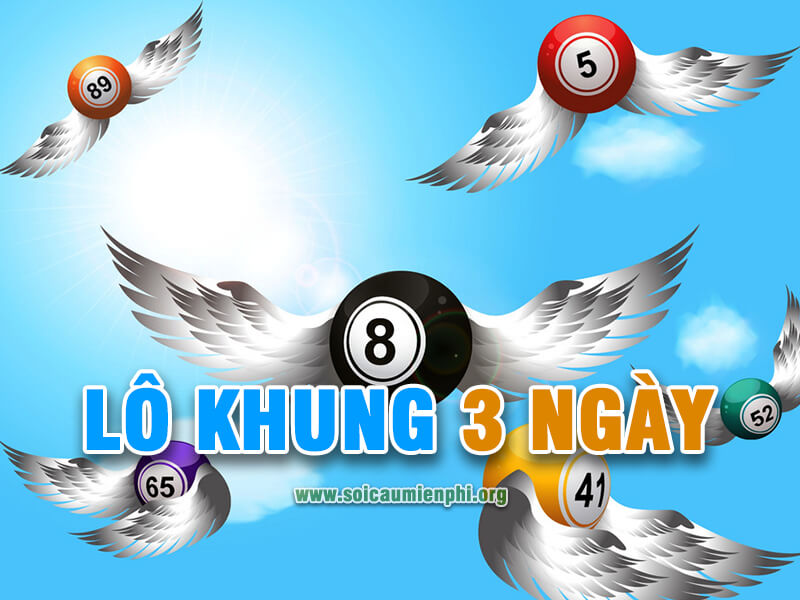 Cách vào tiền nuôi lô khung 3 ngày