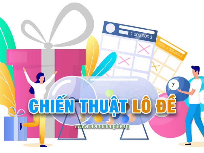 Chiến Thuật Lô Đề là gì ?