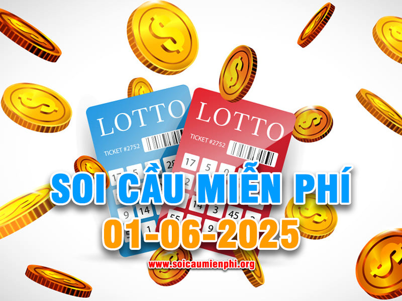 Soi Cầu MB 1-6-2025 - Soi cầu dự đoán xổ số miền Bắc ❤️