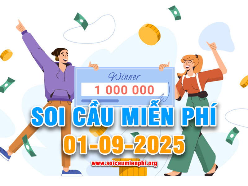 Soi Cầu MB 1-9-2025 - Soi cầu dự đoán xổ số miền Bắc ❤️