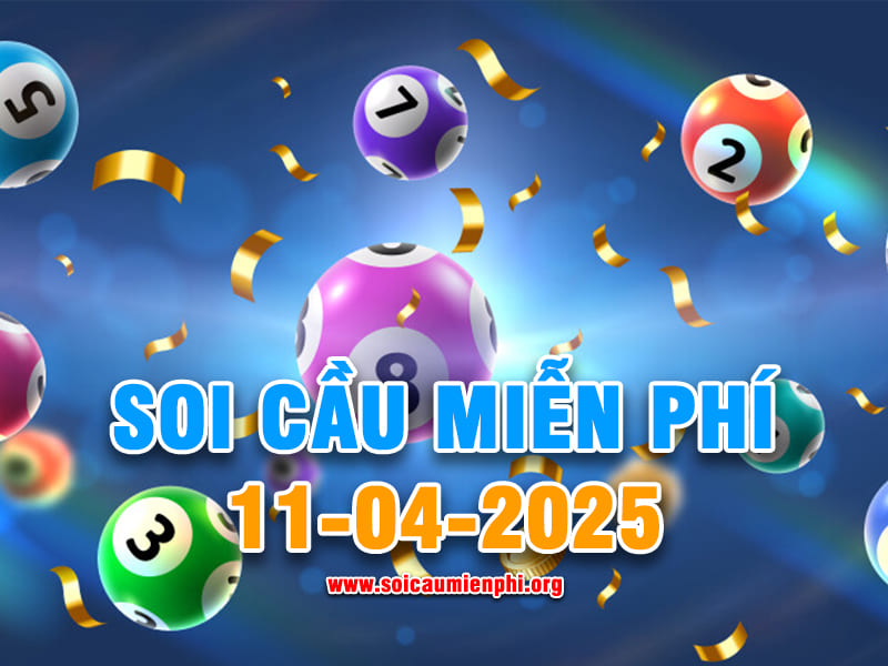 Soi Cầu MB 11-4-2025 - Soi cầu dự đoán xổ số miền Bắc ❤️