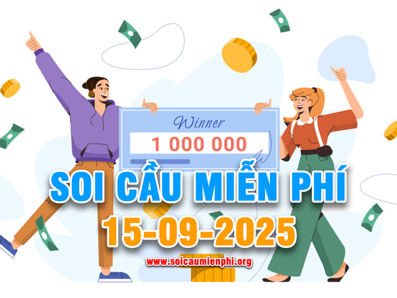 Soi Cầu MB 15-9-2025 - Soi cầu dự đoán xổ số miền Bắc ❤️