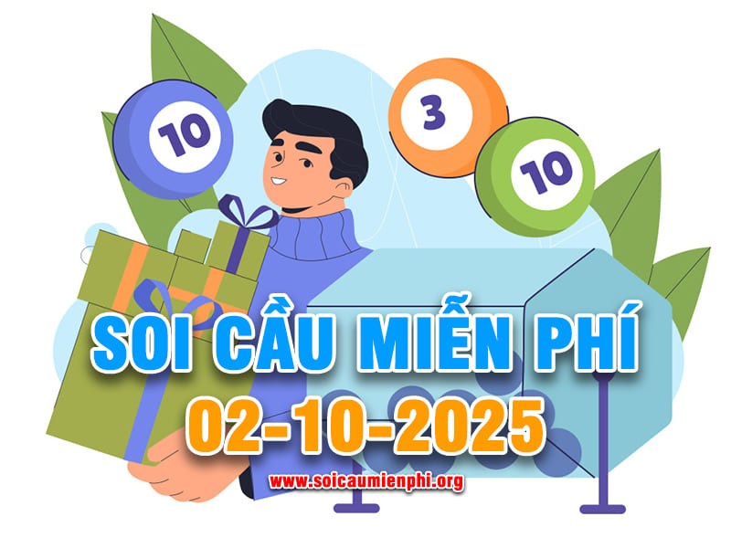 Soi Cầu MB 2-10-2025 - Soi cầu dự đoán xổ số miền Bắc ❤️