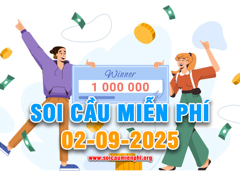 Soi Cầu MB 2-9-2025 - Soi cầu dự đoán xổ số miền Bắc ❤️