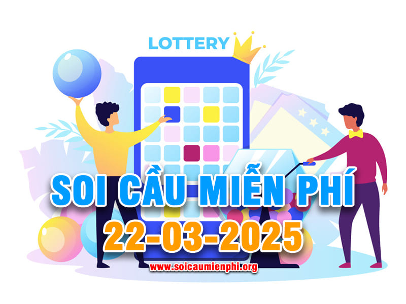 Soi Cầu MB 22-3-2025 - Soi cầu dự đoán xổ số miền Bắc ❤️