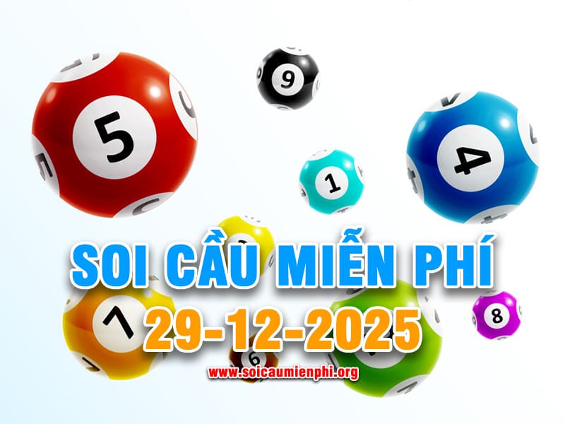 Soi Cầu MB 29-12-2025 - Soi cầu dự đoán xổ số miền Bắc ❤️