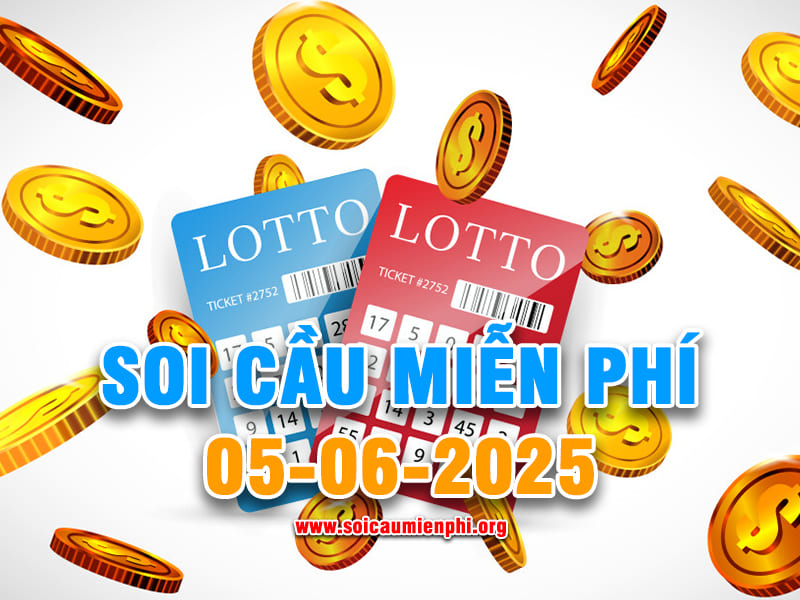 Soi Cầu MB 5-6-2025 - Soi cầu dự đoán xổ số miền Bắc ❤️