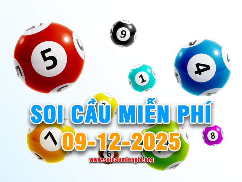 Soi Cầu MB 9-12-2025 - Soi cầu dự đoán xổ số miền Bắc ❤️
