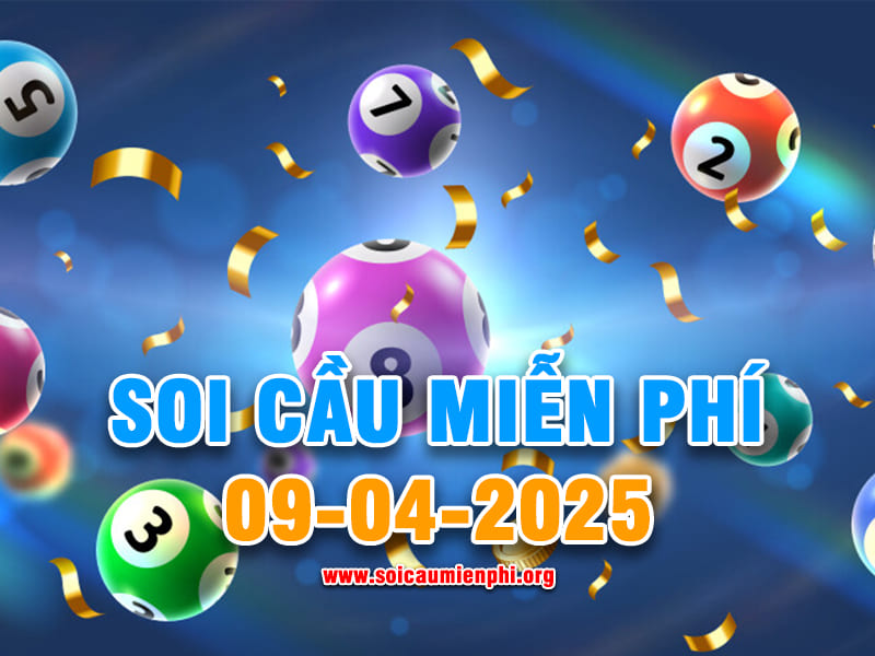Soi Cầu MB 9-4-2025 - Soi cầu dự đoán xổ số miền Bắc ❤️