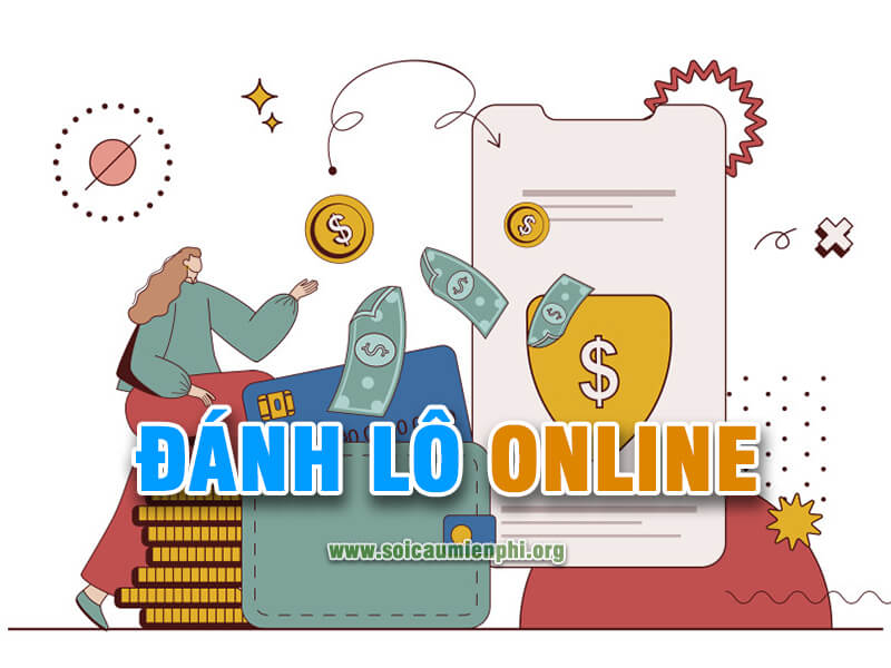 Đánh Lô Online 1 điểm bao nhiêu tiền, thắng bao nhiêu