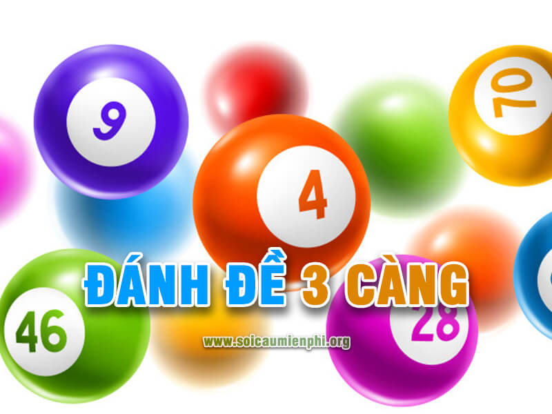 Đánh 3 Càng Online