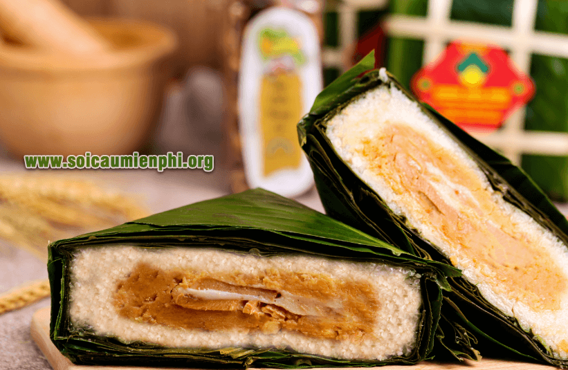 Giải mã ý nghĩa giấc mơ thấy bánh chưng