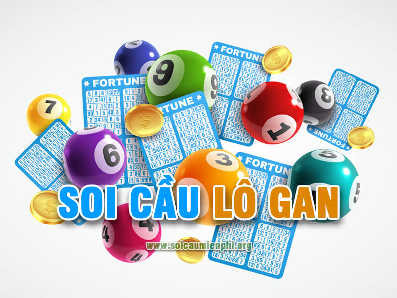 Hướng dẫn soi cầu lô gan