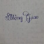 ⭐MỘNG GIAO⭐