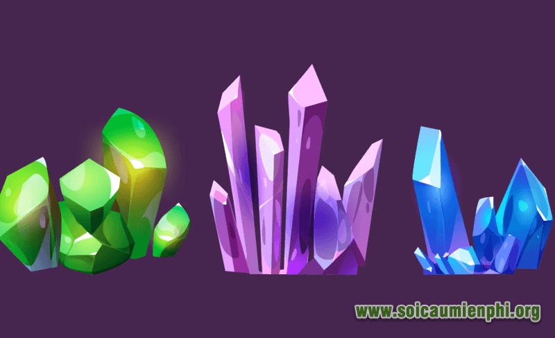 Mơ thấy đá quý