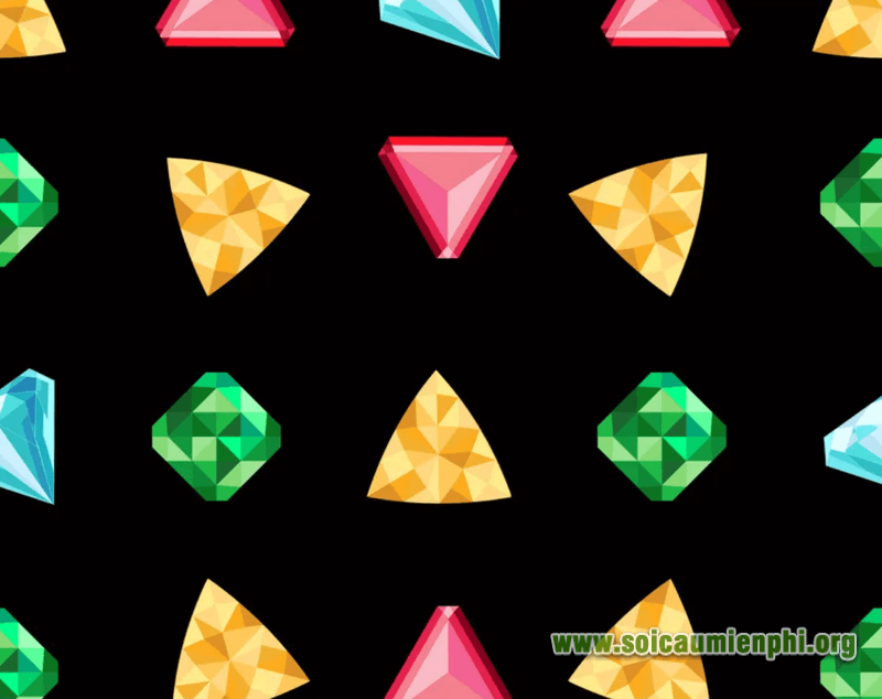 Mơ thấy đá quý