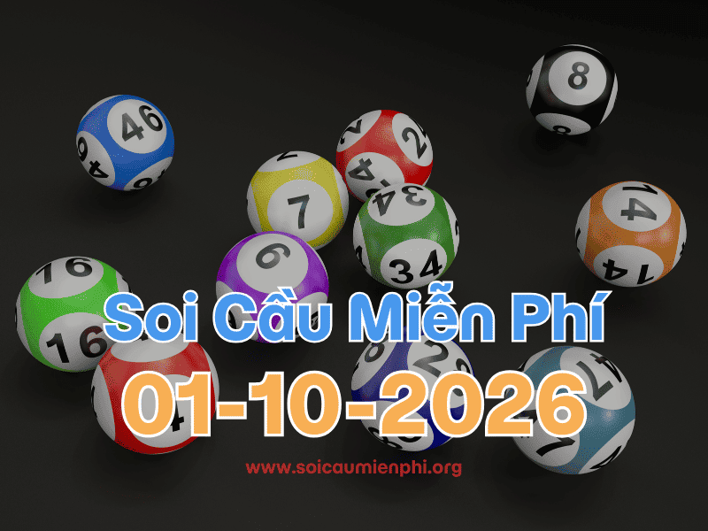 Soi Cầu MB 1-10-2026 - Soi cầu dự đoán xổ số miền Bắc ❤️