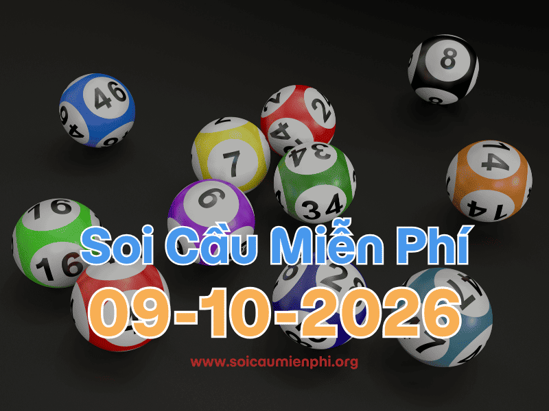 Soi Cầu MB 9-10-2026 - Soi cầu dự đoán xổ số miền Bắc ❤️